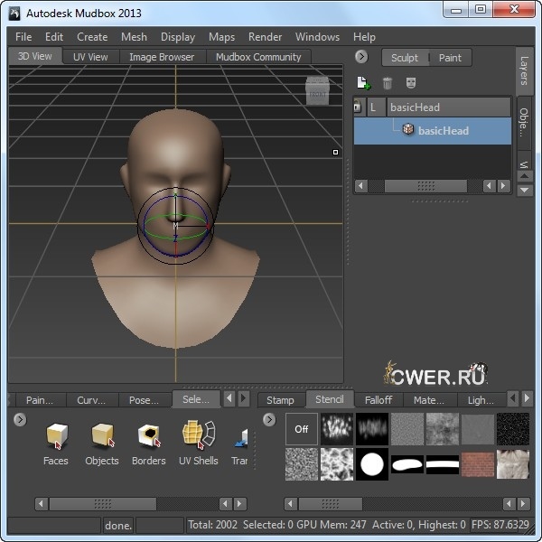 Mudbox