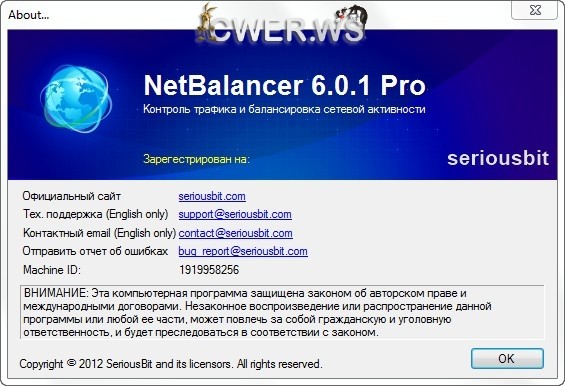 NetBalancer