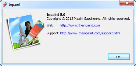 Inpaint