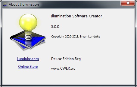 Illumination Software Creator