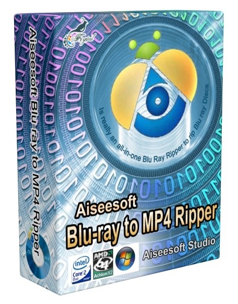 Aiseesoft Blu-ray to MP4 Ripper