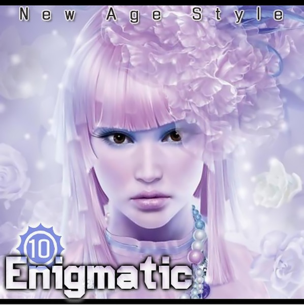 New Age Style. Enigmatic 10