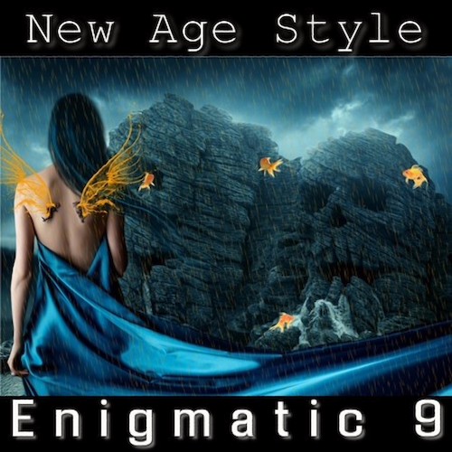 New Age Style. Enigmatic 9
