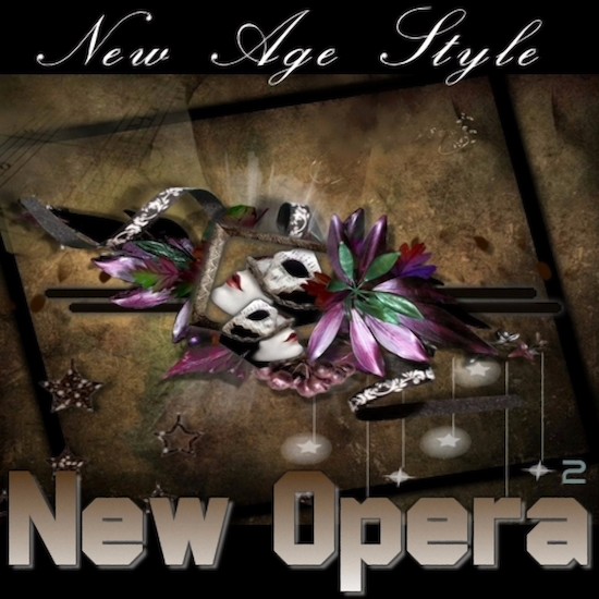 New Age Style. New Opera 2