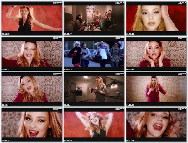 Lisa Aberer. I Will Dance