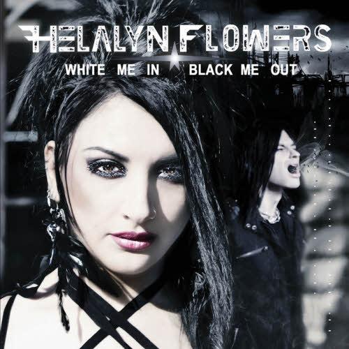 Helalyn Flowers. White Me In