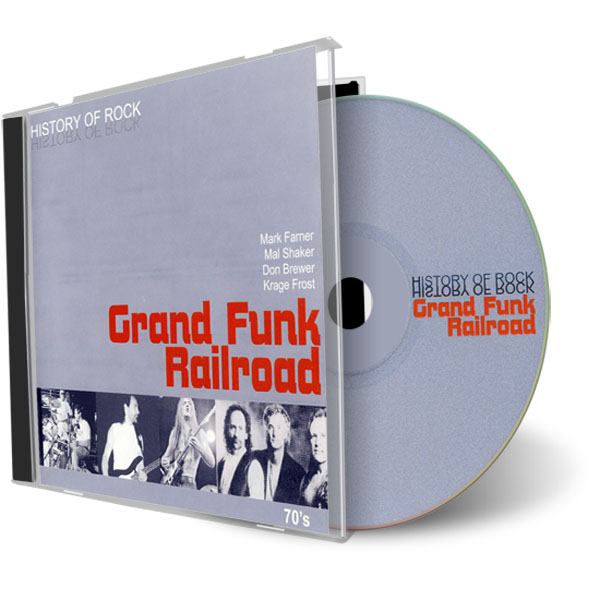 GrandFunkRailRoadHistoryOfRock1991