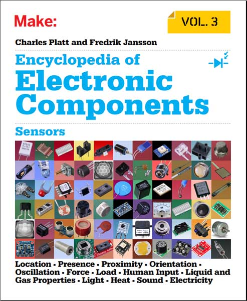 Encyclopedia of Electronic Components. Volume 3