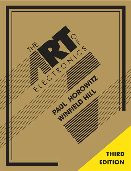 Paul Horowitz, Winfield Hill. The art of electronics