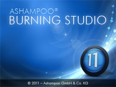 Ashampoo Burning Studio