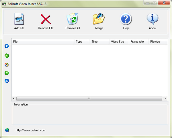 Boilsoft Video Joiner