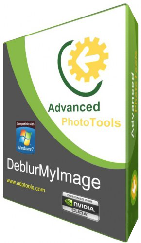 Advanced Photo Tools DeblurMyImage