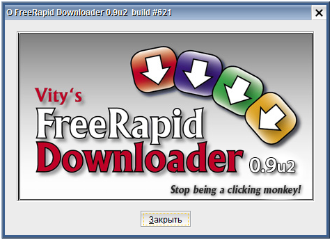 FreeRapid Downloader