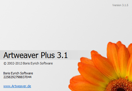 Artweaver Plus 3.1.5.691