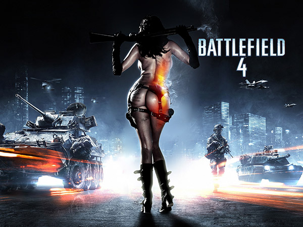 Battlefield 4