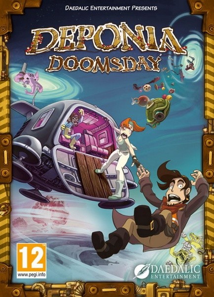 Deponia Doomsday