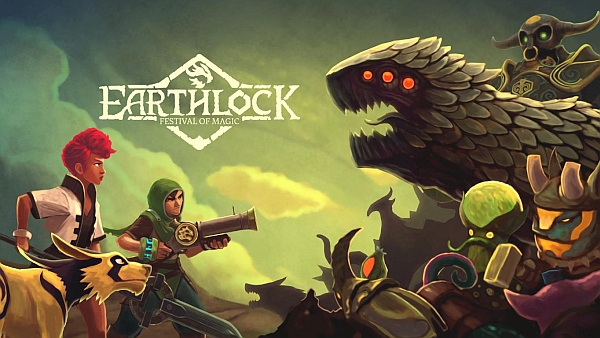 EARTHLOCK: Festival of Magic