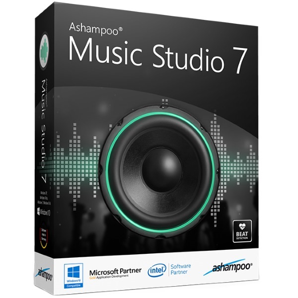 Ashampoo Music Studio 7