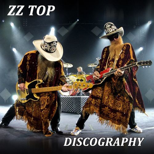 zz top - discography