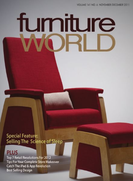 Furniture world №11-12 (November-December 2011)