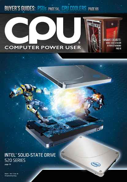 Computer Power User №3 (March 2012)