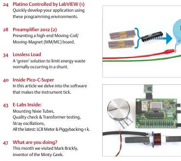 Elektor Electronics №5 (May 2012)с1