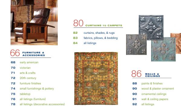 Old-House Interiors Design Sourcebook №10 (2012)с1