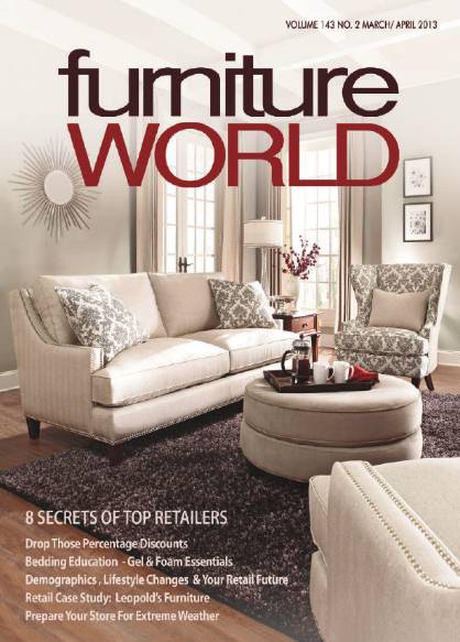 Furniture World №2 (March-April 2013)