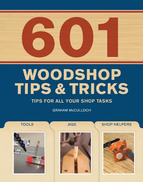 601 Woodshop Tips & Tricks