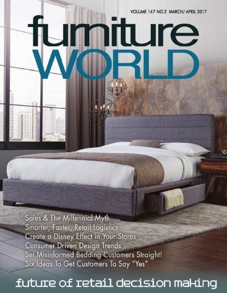 Furniture World №2 (March-April 2017)