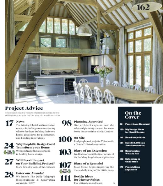 Homebuilding & Renovating №6 (June 2017)с