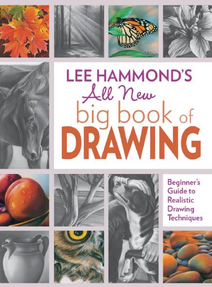All New Big Book of Drawing
