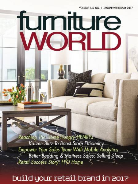 Furniture World №1(January-February 2017)