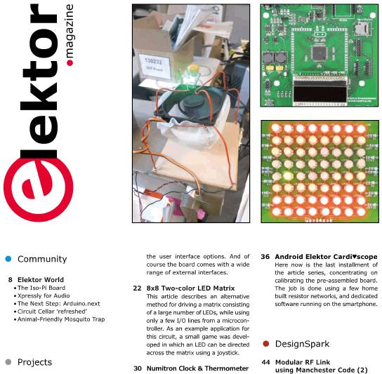 Elektor Electronics №10 (October 2013)c
