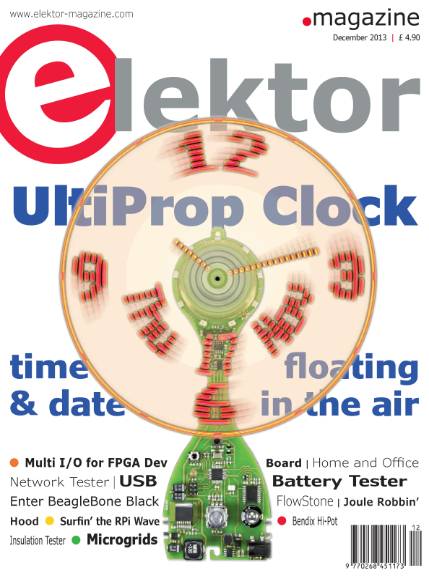 Elektor Electronics №12 (December 2013)c