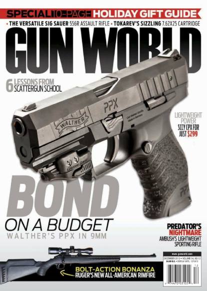 Gun World №12 (December 2013)