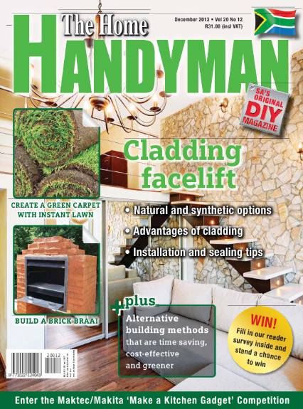 The Home Handyman №12 (December 2013)