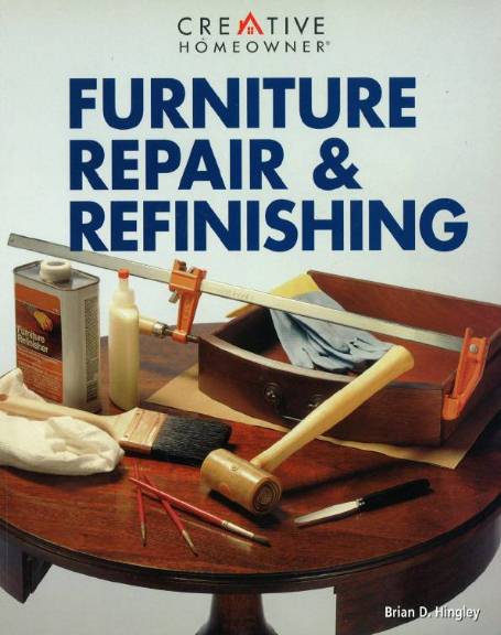 Brian D. Hingley. Furniture Repair & Refinishing