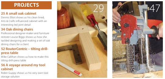 Woodworking Plans & Projects №98 (Autumn 2014)с