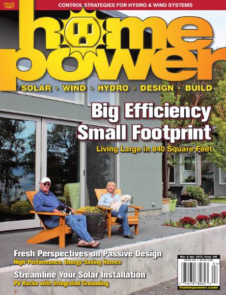 Home power №166 (March-April 2015)