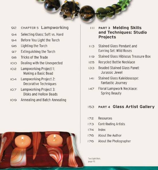 The Glass Artist's Studio Handbook_2