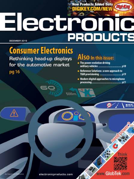 Electronic Products №12 (December 2015)