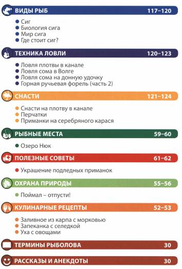 Рыбалка. Энциклопедия рыболова №30 (2015)с