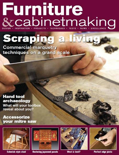 Furniture & Cabinetmaking №237 (November 2015)