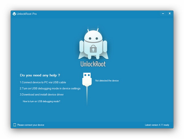 UnlockRoot Pro 4.1.1