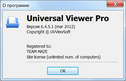 Universal Viewer Pro 6