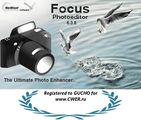 Focus Photoeditor 6.3.8