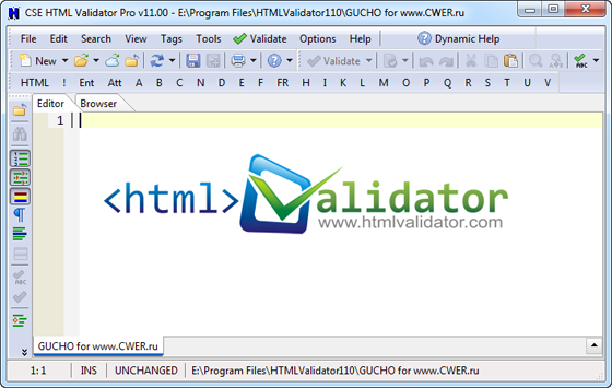 CSE HTML Validator Professional 11