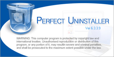 Perfect Uninstaller 6.3.3.9