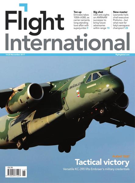 Flight International №5612 (14 - 20 November 2017)